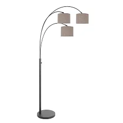floor lamp SPARKLED LIGHT E27 IP20, dimmable