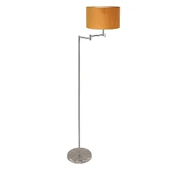 Standerlampe BELLA E27 IP20, dæmpbar