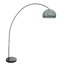 Standerlampe SOLVA E27 IP20, dæmpbar