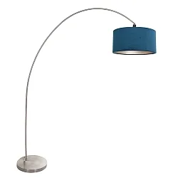 Standerlampe SOLVA E27 IP20, dæmpbar
