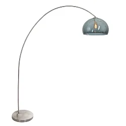 Standerlampe SOLVA E27 IP20, dæmpbar