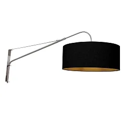 Væglampe ELEGANT CLASSY E27 IP20, dæmpbar