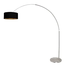 Standerlampe SPARKLED LIGHT E27 IP20, dæmpbar