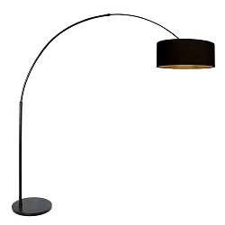 Standerlampe SPARKLED LIGHT E27 IP20, dæmpbar