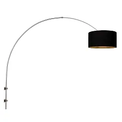 Væglampe SPARKLED LIGHT E27 IP20, dæmpbar