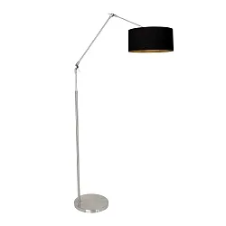 Standerlampe PRESTIGE CHIC E27 IP20, dæmpbar