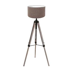 Standerlampe TRIEK E27 IP20, dæmpbar