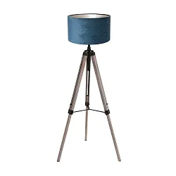 Standerlampe TRIEK E27 IP20, dæmpbar