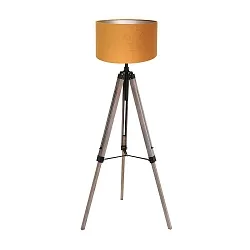 Standerlampe TRIEK E27 IP20, dæmpbar
