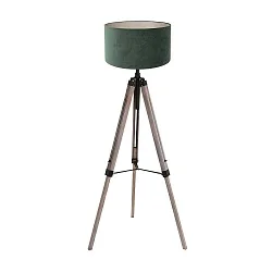 Standerlampe TRIEK E27 IP20, dæmpbar