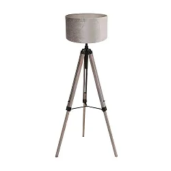 Standerlampe TRIEK E27 IP20, dæmpbar