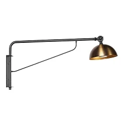 wall luminaire PINTINO GU10 IP20, dimmable