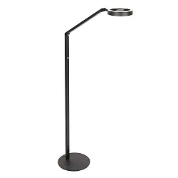 Standerlampe RINGLUX IP20, dæmpbar