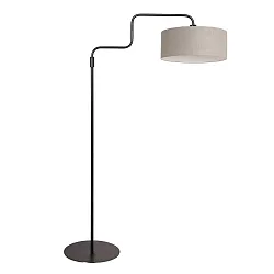 Standerlampe BLOEBA E27 IP20, dæmpbar