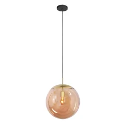 pendant luminaire BOLLIQUE E27 IP20, dimmable