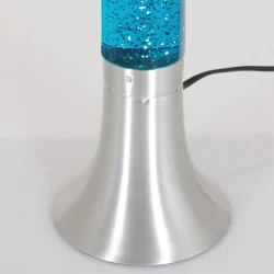 Bordlampe VOLCAN 1-flamme, cylindrisk IP20, stål 