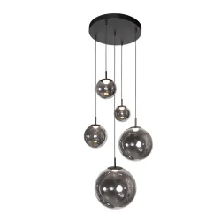 pendant luminaire BOLLIQUE IP20, dimmable