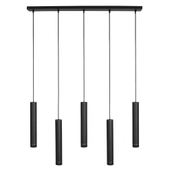 pendant luminaire DOWNLUME GU10 IP20, dimmable