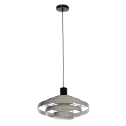 pendant luminaire HALO CIRQUE E27 IP20, dimmable