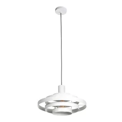 pendant luminaire HALO CIRQUE E27 IP20, dimmable