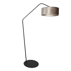 Standerlampe ZIG-ZAG E27 IP20, dæmpbar