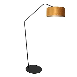 Standerlampe ZIG-ZAG E27 IP20, dæmpbar