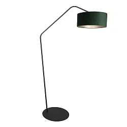 Standerlampe ZIG-ZAG E27 IP20, dæmpbar
