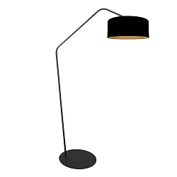 Standerlampe ZIG-ZAG E27 IP20, dæmpbar