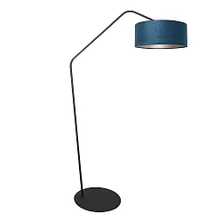 Standerlampe ZIG-ZAG E27 IP20, dæmpbar