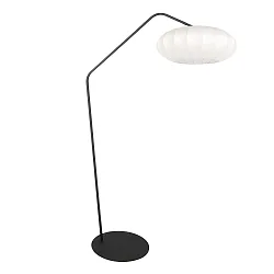 Standerlampe ZIG-ZAG E27 IP20, dæmpbar