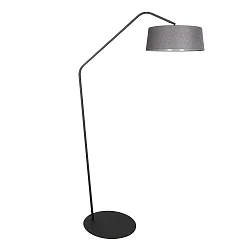 Standerlampe ZIG-ZAG E27 IP20, dæmpbar