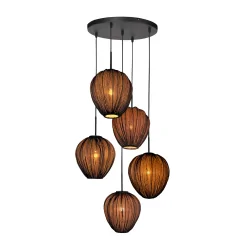 pendant luminaire HALOSWAP E27 IP20, dimmable