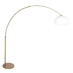 Standerlampe SPARKLED LIGHT E27 IP20, dæmpbar