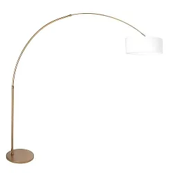 Standerlampe SPARKLED LIGHT E27 IP20, dæmpbar