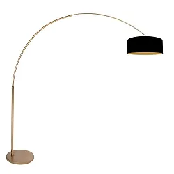 Standerlampe SPARKLED LIGHT E27 IP20, dæmpbar