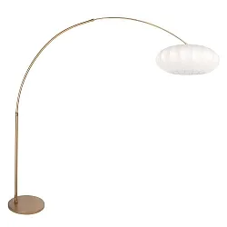 Standerlampe SPARKLED LIGHT E27 IP20, dæmpbar