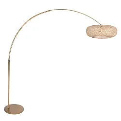 Standerlampe SPARKLED LIGHT E27 IP20, dæmpbar