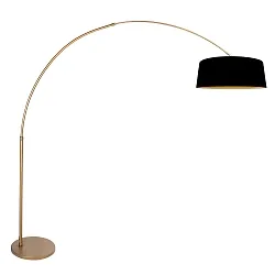 Standerlampe SPARKLED LIGHT E27 IP20, dæmpbar