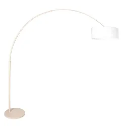 Standerlampe SPARKLED LIGHT E27 IP20, dæmpbar