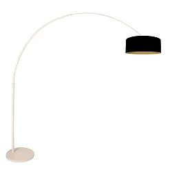 Standerlampe SPARKLED LIGHT E27 IP20, dæmpbar