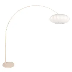 Standerlampe SPARKLED LIGHT E27 IP20, dæmpbar