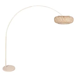 Standerlampe SPARKLED LIGHT E27 IP20, dæmpbar