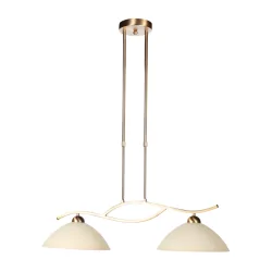 pendant luminaire ANTHEA E27 IP20, dimmable