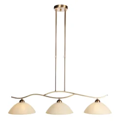 pendant luminaire ANTHEA E27 IP20, dimmable