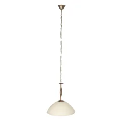 pendant luminaire ANTHEA E27 IP20, dimmable