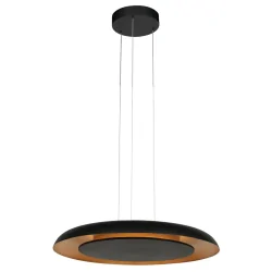 pendant luminaire GOLDEN VEIL IP20, dimmable