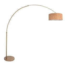 Standerlampe SPARKLED LIGHT E27 IP20, dæmpbar