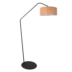 Standerlampe ZIG-ZAG E27 IP20, dæmpbar