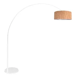 Standerlampe SPARKLED LIGHT E27 IP20, dæmpbar