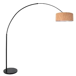 Standerlampe SPARKLED LIGHT E27 IP20, dæmpbar